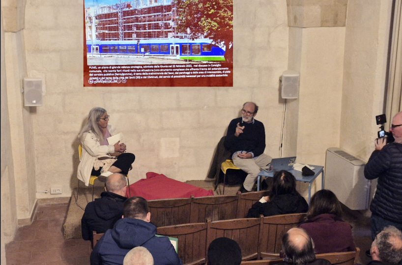 «Matera sta aspettando da tre anni il piano per la mobilità sostenibile»