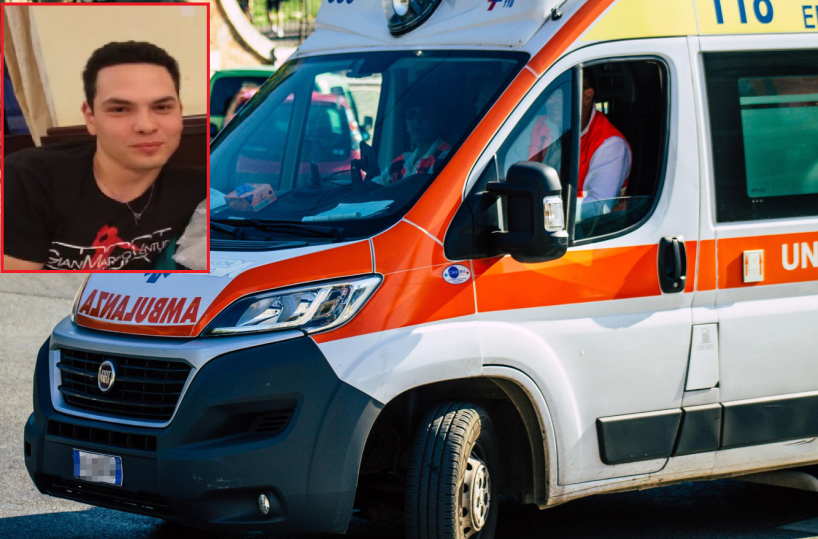 Perde il controllo della moto sulla strada tra Lavello e Canosa e si scontra con un'auto: muore un 23enne