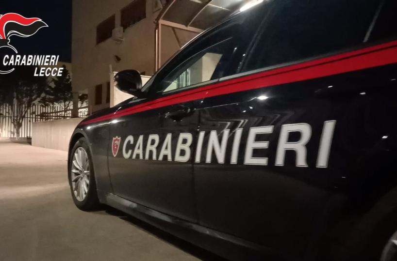 Tentato furto di rame nella zona industriale di Zollino: i carabinieri sventano il colpo