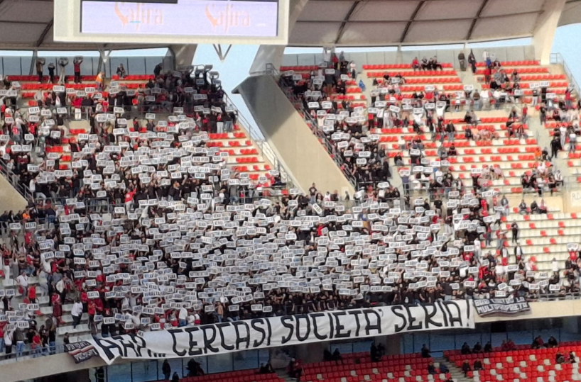Bari, dopo la vittoria Caserta vota la fiducia: «Ora vedo una crescita»