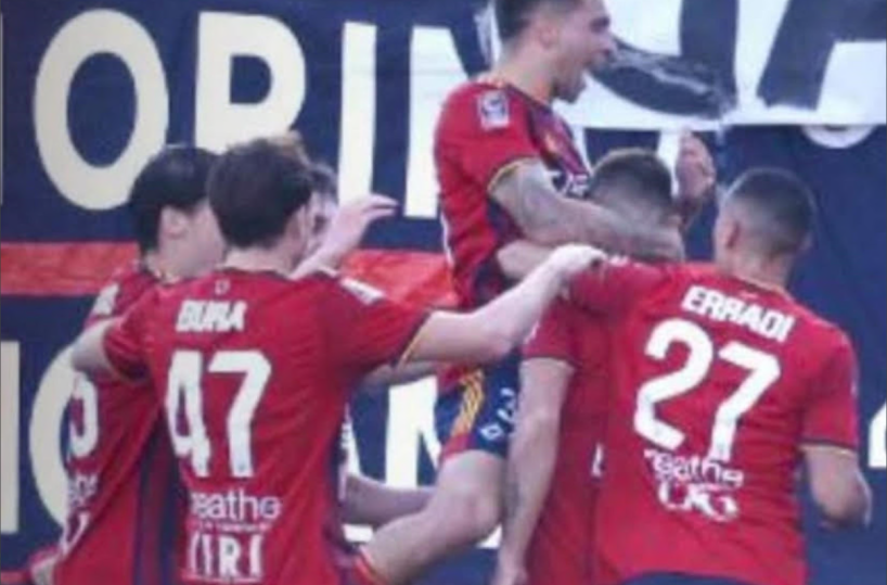 Serie C, Potenza rivede la luce, il Foggia sprofonda