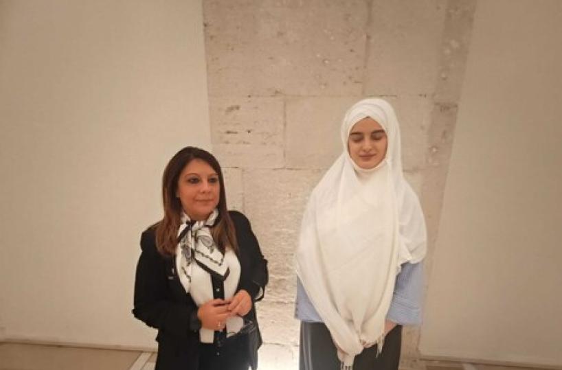 San Severo, l'appello di una donna per liberare il marito palestinese rimasto a Gaza