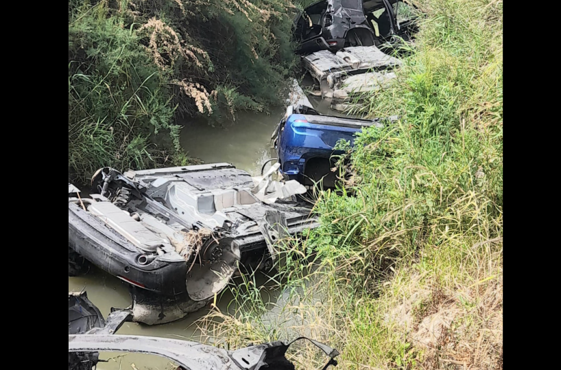 La Puglia «cuore nero» del traffico d’auto: scocche e smontaggi-lampo, ecco l'hub della malavita