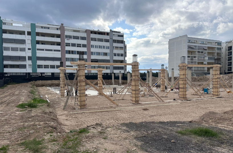 Barletta avrà la sua piscina: una casa del nuoto per tutti pronta per giugno 2026