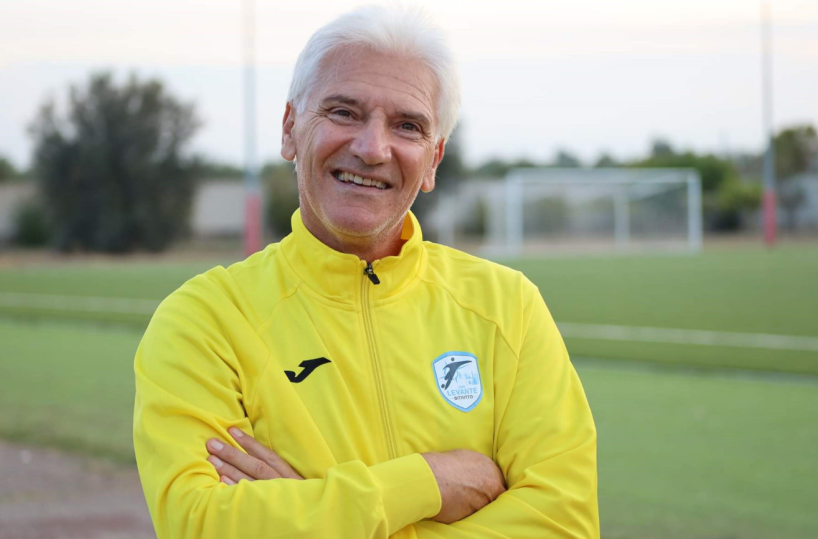 Giorgio De Trizio e il Bari che cresce: «A La Spezia per svoltare»