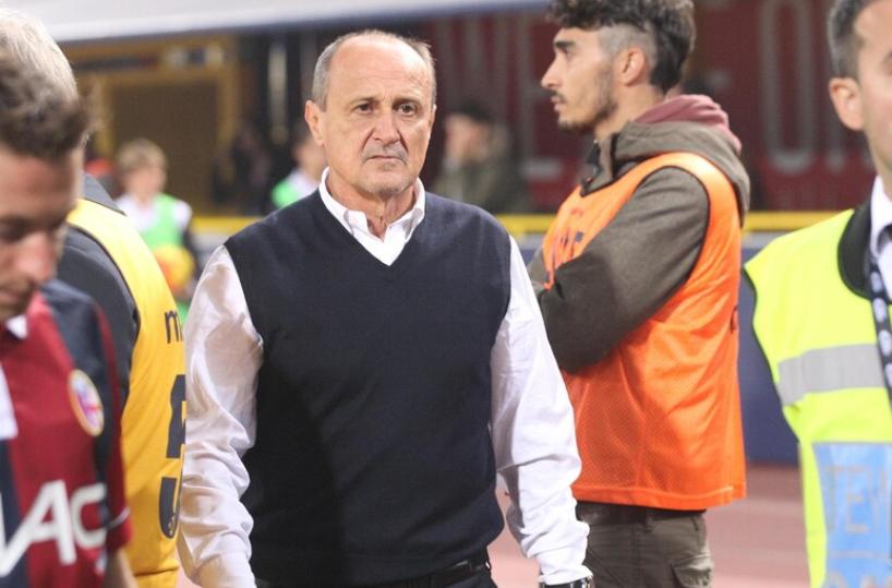 Calcio, nuovo scossone in casa Foggia: è divorzio tra mister Rossi e il club