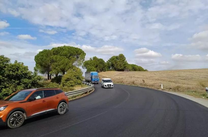 Anas al lavoro su alcuni tratti di viabilità nel Materano