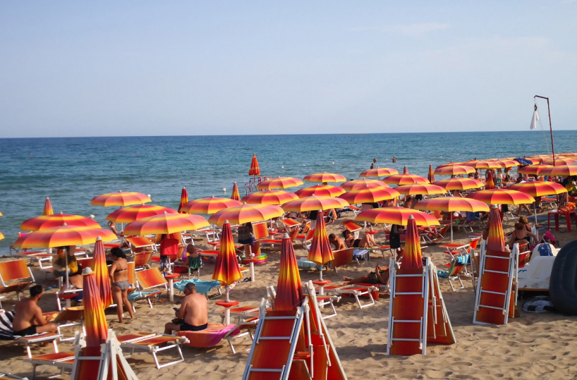 Turismo in Basilicata, adesso bar e ristoranti dei lidi possono restare aperti per tutto l’anno