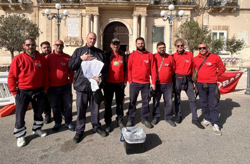 Taranto, revocato l’appalto per la pulizia ambientale al rione Tamburi