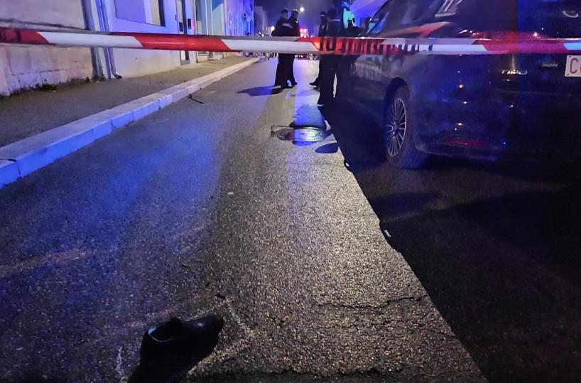 Palombaio, 75enne travolta da un’auto mentre attraversa la strada.. L’autista fugge via e poi si consegna