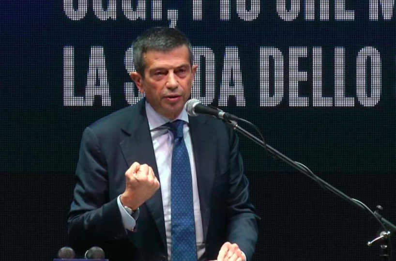 Maurizio Lupi (Noi Moderati): «Qui la sinistra ha governato ma disconosce i suoi fallimenti»