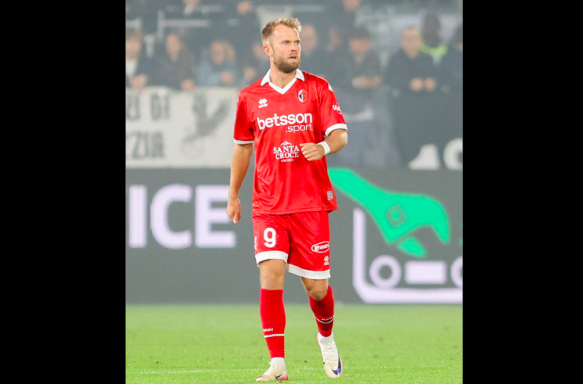 Il Bari va sempre pianissimo. Grazie a Gytkjaer altri raggi di luce