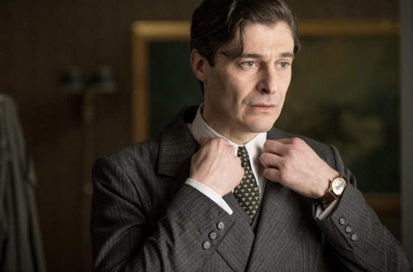 «Il Commissario Ricciardi» riporta Taranto in vista