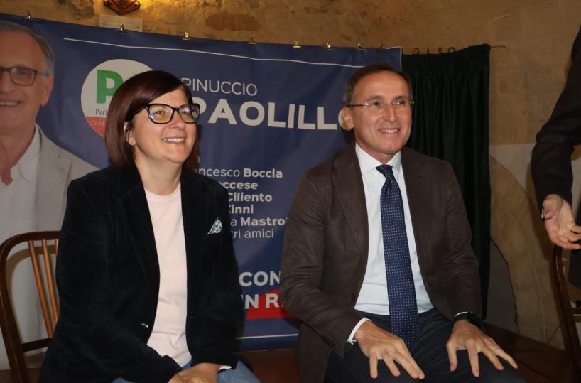 Il ministro Francesco Boccia