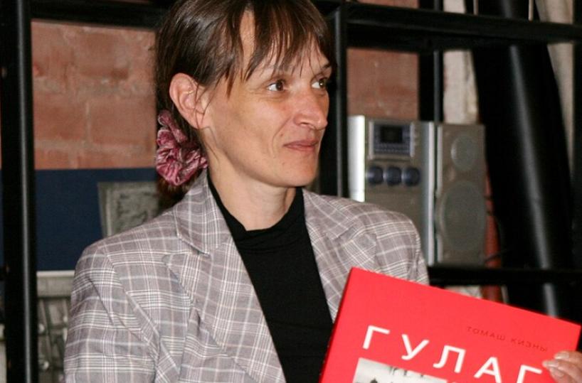 Bari, laurea honoris causa all'attivista russa Irina Anatol'evna Flige