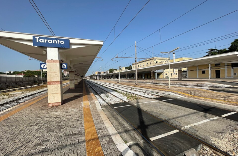 Linea Taranto-Brindisi, 100 milioni per binari e tecnologia: Rfi accelera sull’ammodernamento ferroviario in Puglia