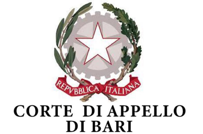 Corte di Appello di Bari