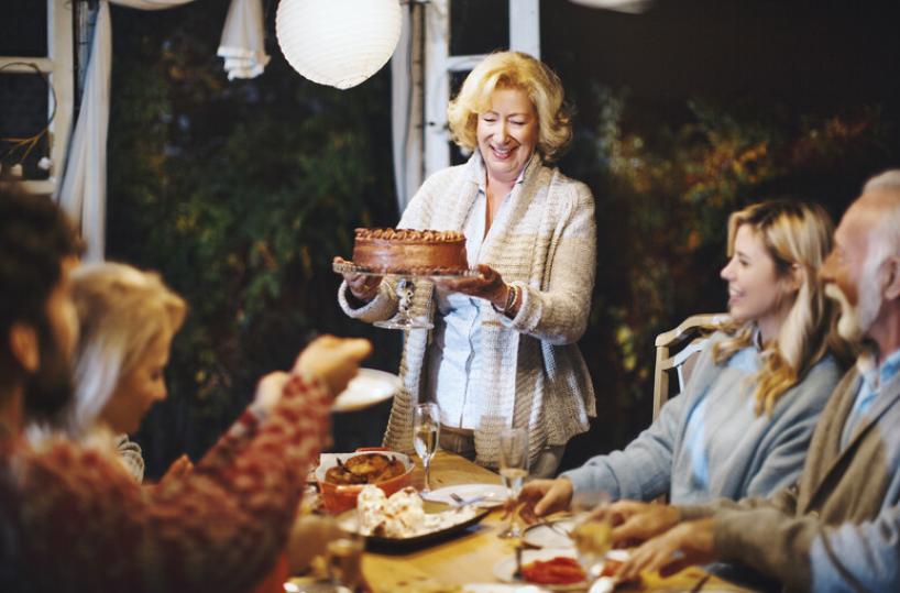 Il pranzo della domenica? Un bene del Sud e patrimonio universale 