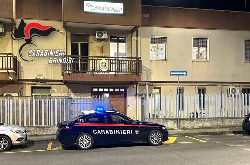 Fasano: controlli ad 1Alto Impatto» dei Carabinieri, una denuncia e cinque segnalazioni per droga