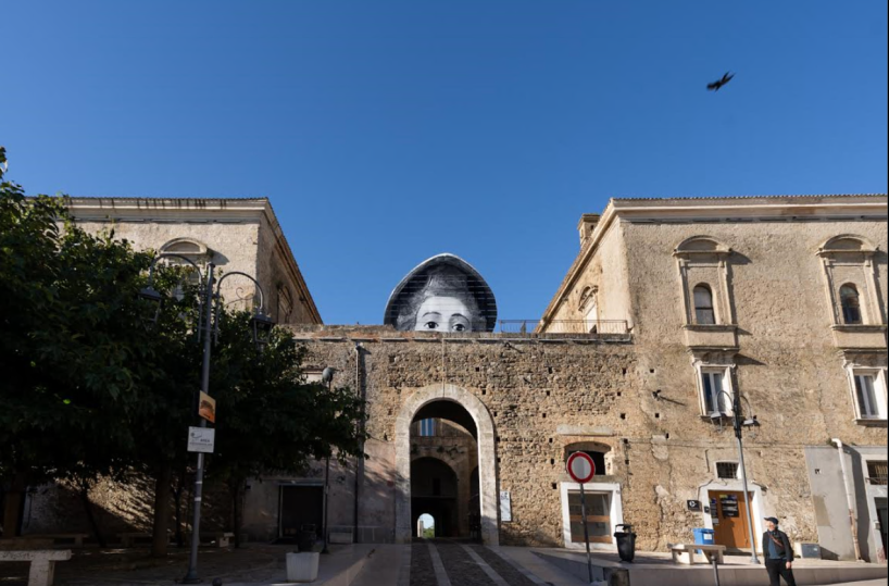 Pomarico si mette in mostra: i suoi «giganti» per valorizzare i luoghi della memoria