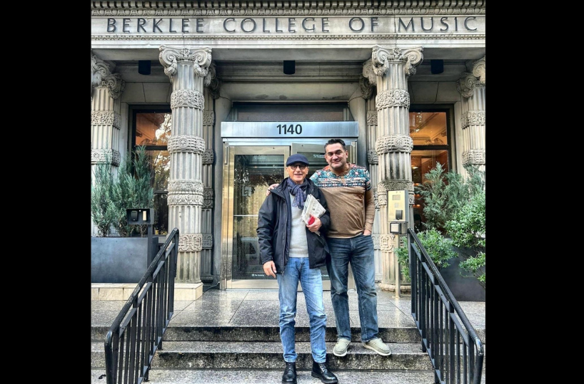 Sergio Bellotti, a Boston c’è un cuore barese nel successo della Puglia del jazz