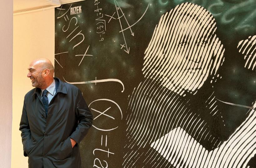 Bari, è pronta la sede temporanea per gli studenti del Marconi: 36 classi da domani a lezione in via Re David