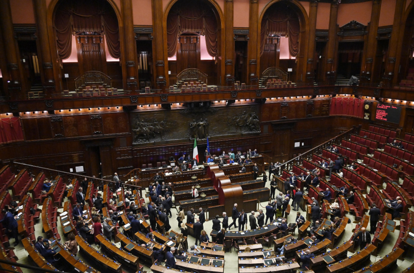 L'Italia sta cambiando: finalmente prende forma il bipolarismo perfetto