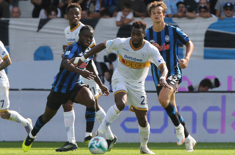 Garanzia Coulibaly: muscoli, corsa e duttilità al servizio del Lecce