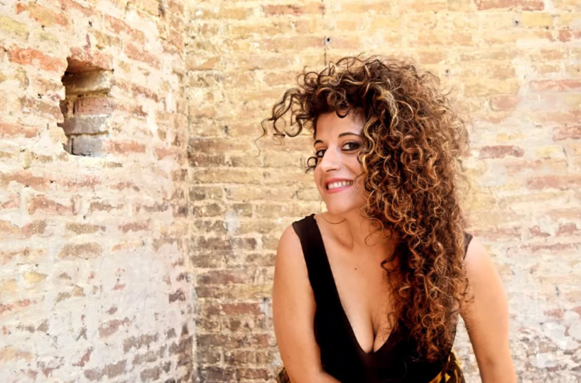 «Anema Cride»: con Roberta Palumbo il Gargano vive e sfida il silenzio