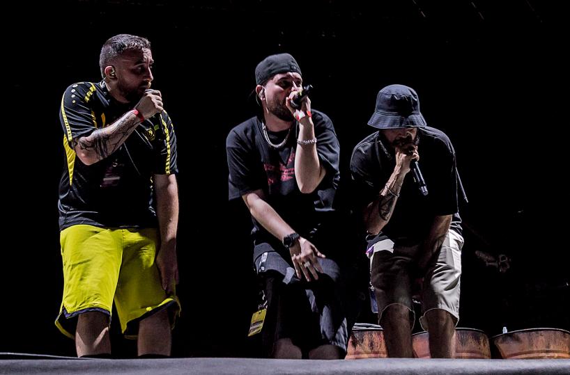 Due tracce in due giorni: l'esperimento targato IMPATTOxNovembre87 ha radici baresi