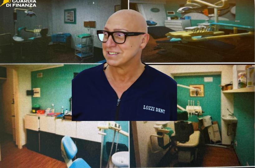 Barletta, senza alcun titolo allestisce uno studio dentistico in casa: arrestato 63enne. Era gi&agrave; stato denunciato in Abruzzo