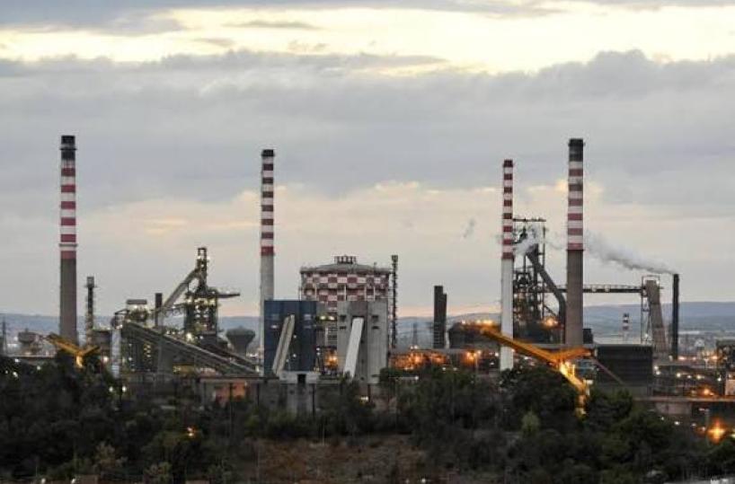 Taranto ex Ilva, esplosione nell’Acciaieria 2: nessun ferito 