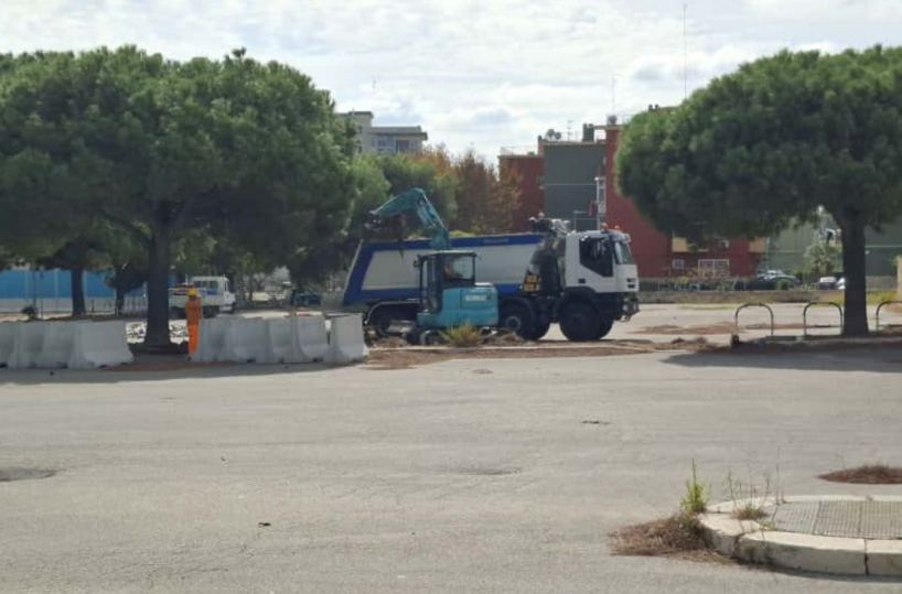 A Bari arriva il «No Brt Day»: flash mob 