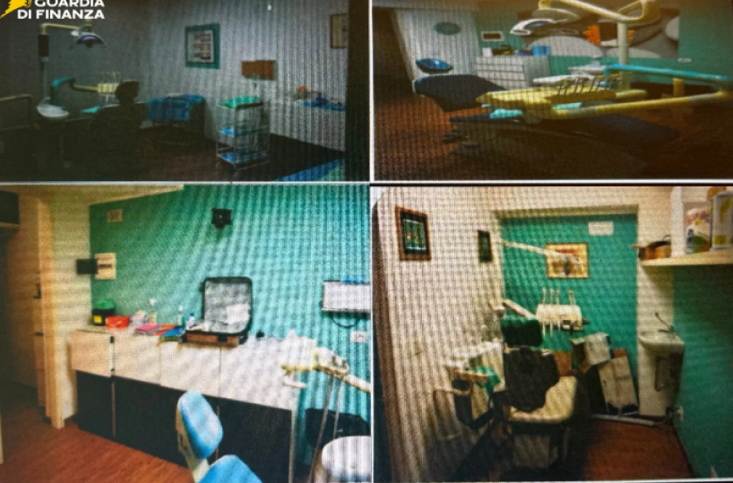 Barletta, senza alcun titolo allestisce uno studio dentistico in casa: arrestato 63enne. Era già stato denunciato in Abruzzo