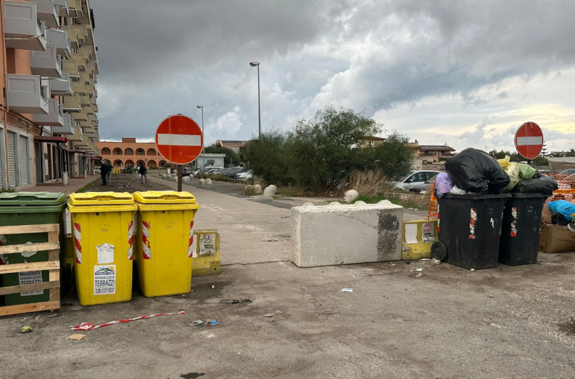 Taranto, via Borraccino ancora a rischio crollo: un’odissea lunga 30 anni