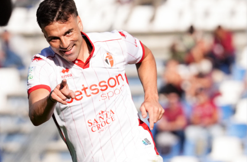 Moncini e Gytkjaer: i gol, il Bari e le ombre