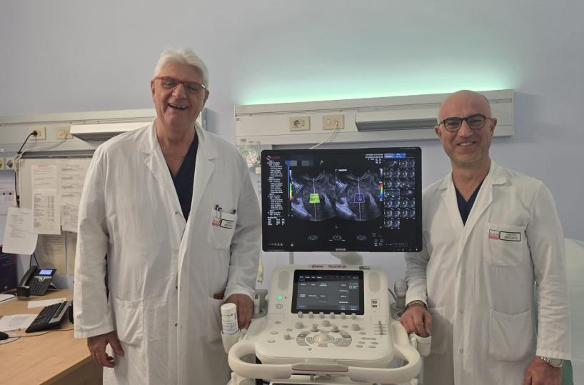 Monopoli, al San Giacomo i fibromi uterini si combattono una tecnica innovativa e mini invasiva