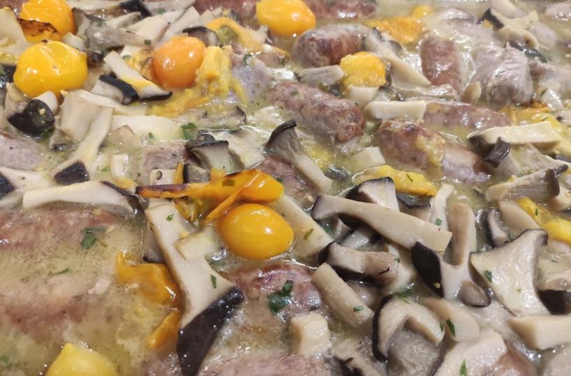 A Gravina torna la sagra del Fungo cardoncello e del vino novello, tra musica e profumi d'autunno