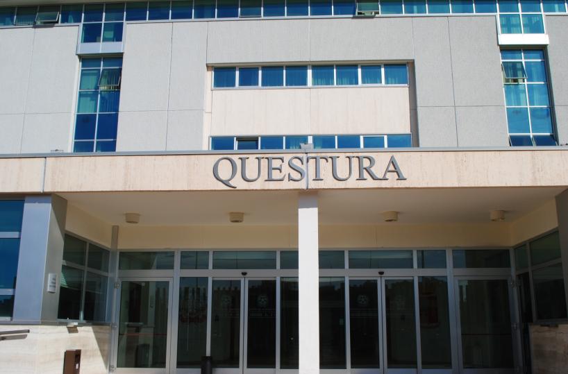 Disordini dopo il match Martina Franca-Barletta, emessi daspo per 10 ultras