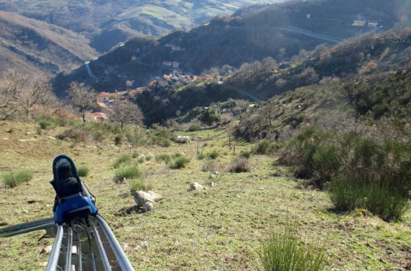 Un grande parco giochi nel cuore della Basilicata per creare turismo e lavoro
