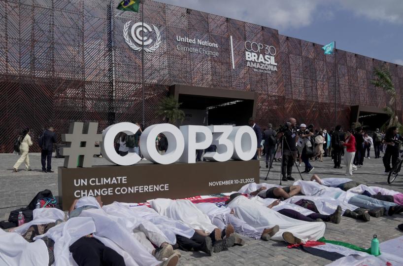 Cop30, Gaza, Venezuela: se l’Europa è viva ora deve battere un colpo