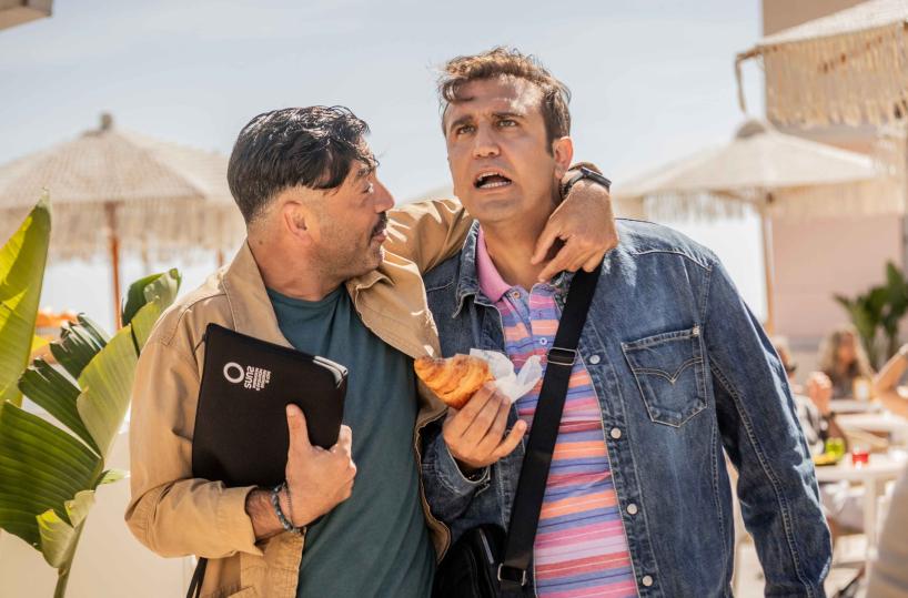 Pio e Amedeo debuttano alla regia con «Oi vita mia»: a Bari l’anteprima-evento con collegamento live con il duo foggiano