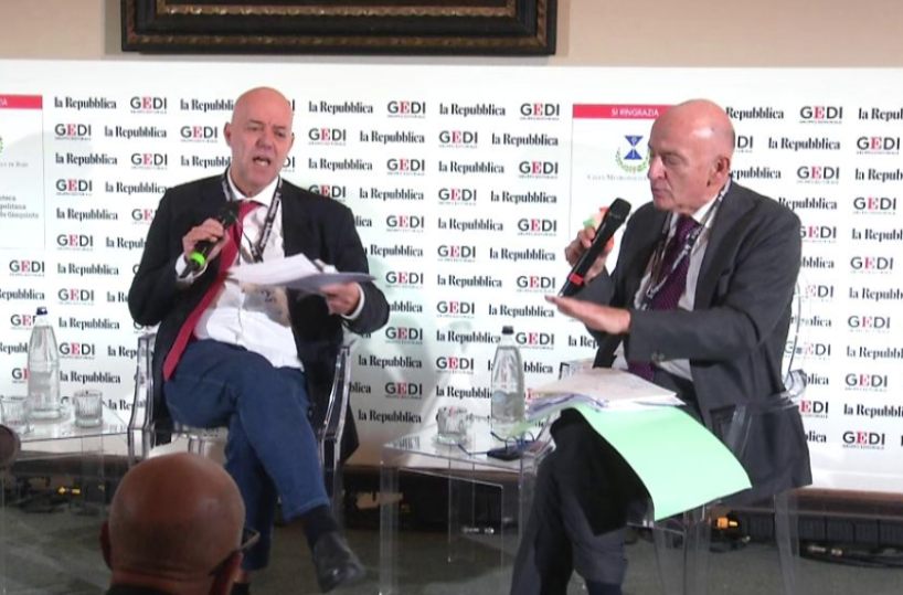 Separazione carriere, a Bari &egrave; scontro tra viceministro Sisto e procuratore Rossi: &laquo;Sciacqua la bocca quando nomini Falcone&raquo;