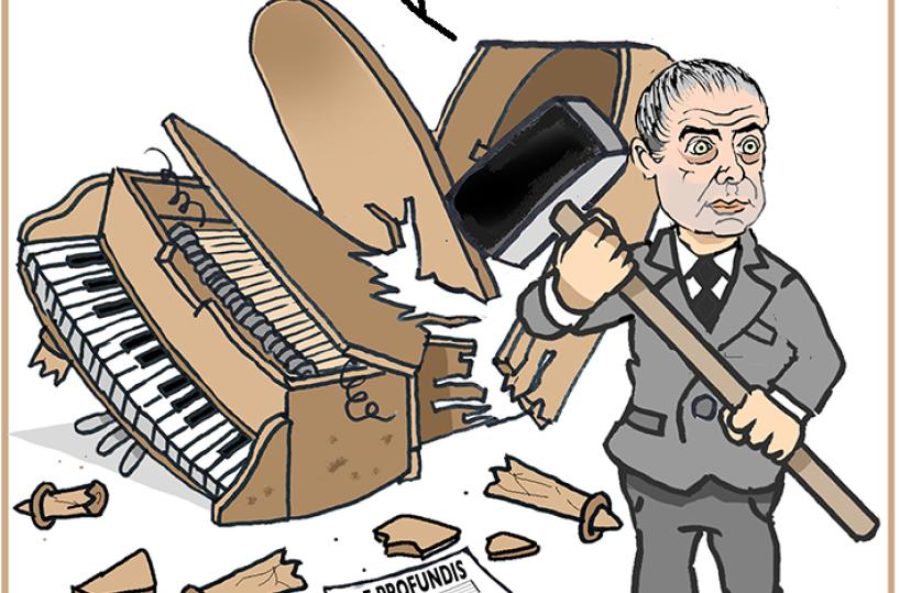 La vignetta del giorno