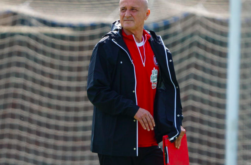 Delio Rossi spinge il Lecce: «Lazio forte ma... crederci»