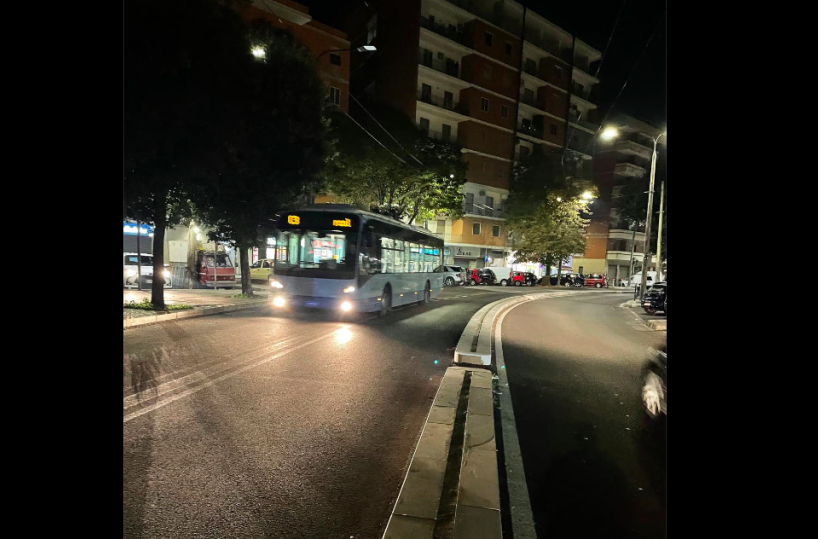 Lecce,  sono 52 le nuove fermate Sgm: più corse dei bus e orari allungati