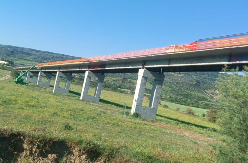 Al via i lavori dell&rsquo;Anas nel Materano sul viadotto del &laquo;Basento&raquo; 