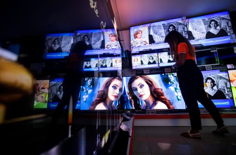 Narrazioni da talk show: la triste cronaca di un pianto continuo