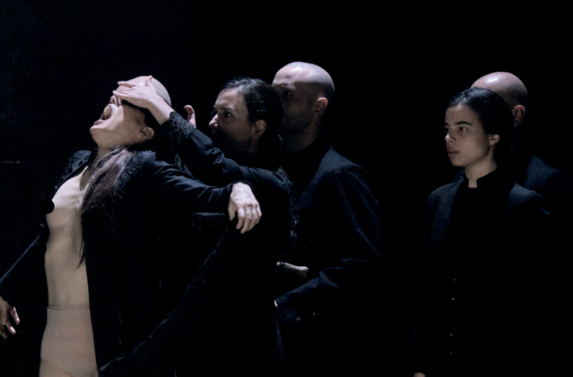 Raccontare Edipo, la tragedia del re in grecanico calabrese