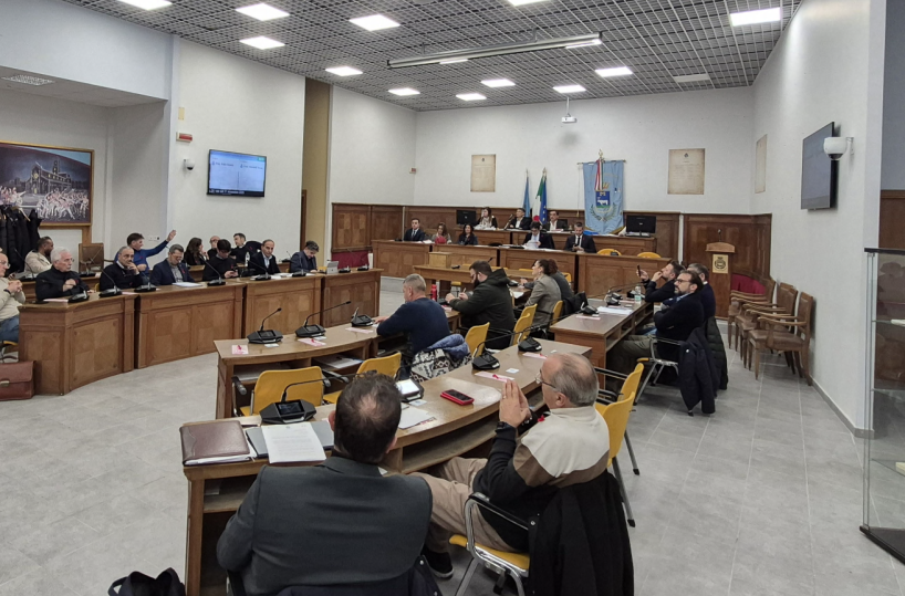 Matera, in Consiglio comunale slitta l’elezione del presidente